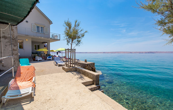 Ferienwohnung - Karlobag-Lukovo Sugarje , Kroatien - CKV490 107