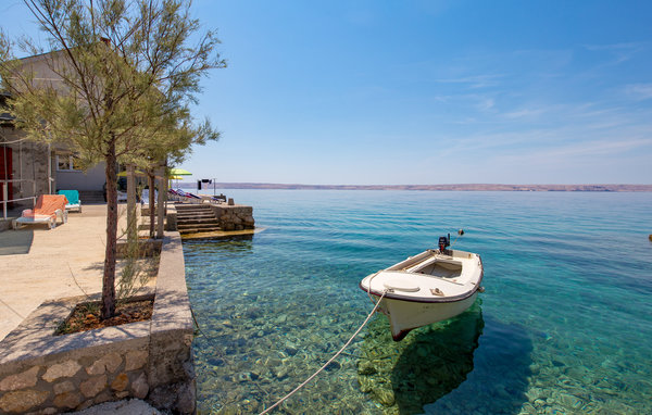 Ferienwohnung - Karlobag-Lukovo Sugarje , Kroatien - CKV490 108