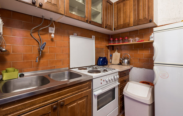 Apartment - Senj-Jablanac , Croatia - CKV557 401