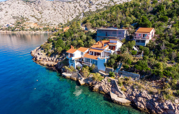 Apartment - Senj-Jablanac , Croatia - CKV557 8