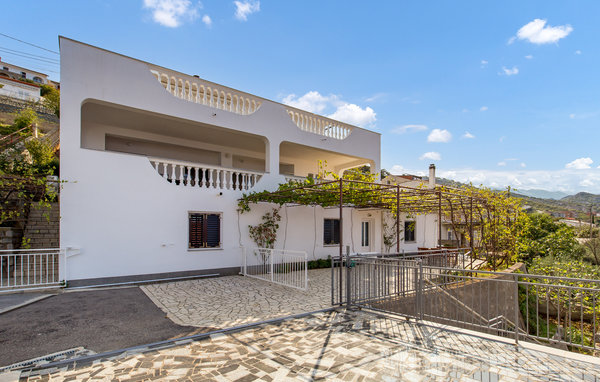Apartman - Senj-Sv.Juraj , Hrvatska - CKV582 82