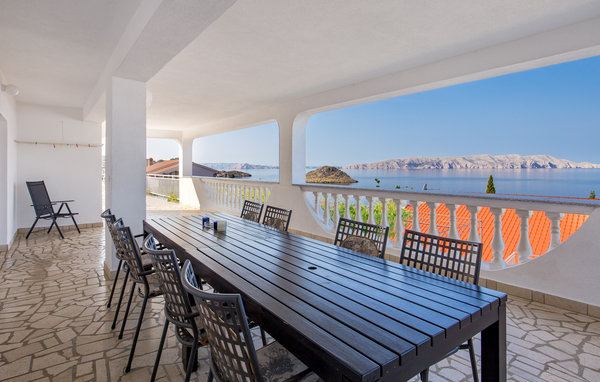 Apartman - Senj-Sv.Juraj , Hrvatska - CKV582 102