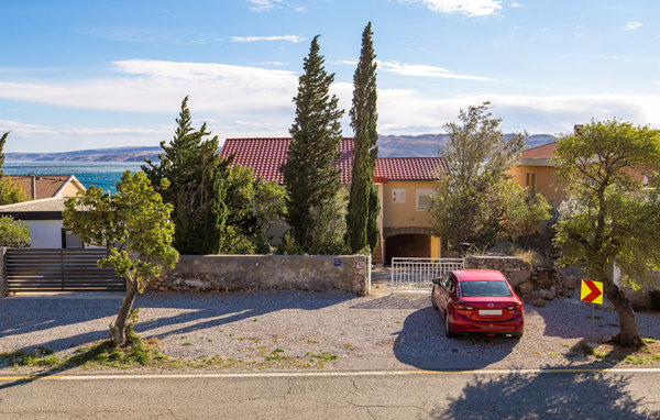 Apartment - Karlobag-Ribarica , Croatia - CKV594 81