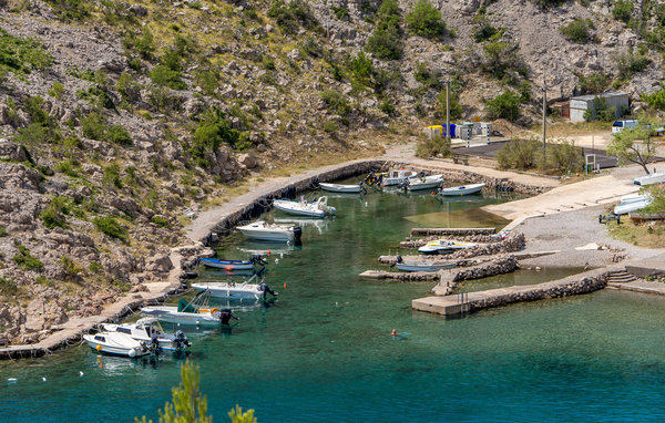 Holiday Home - Karlobag-Cesarica , Croatia - CKV631 203