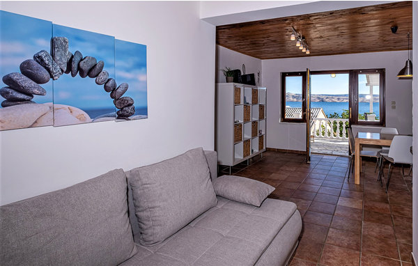 Apartament - Karlobag-Ribarica , Chorwacja - CKV636 4