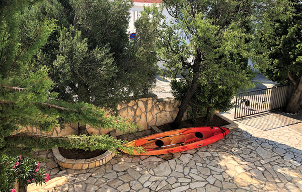 Apartament - Karlobag-Ribarica , Chorwacja - CKV636 102