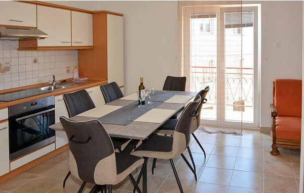 Ferienwohnung - Senj , Kroatien - CKV646 1