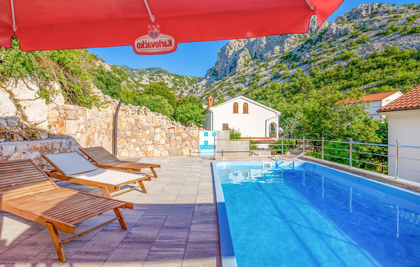 Feriehuse - Senj-Lukovo , Kroatien - CKV659 8