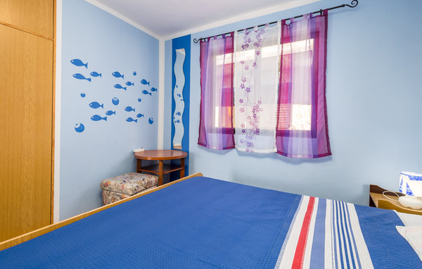 Appartement - Karlobag-Baric Draga , Croatie - CKV702 602