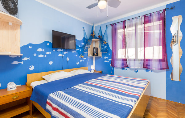 Appartement - Karlobag-Baric Draga , Croatie - CKV702 603