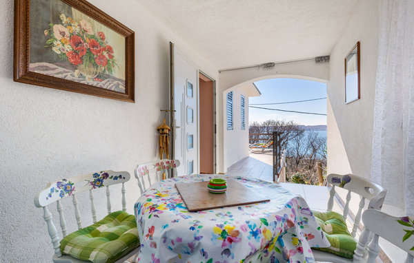 Appartement - Karlobag-Baric Draga , Croatie - CKV702 5
