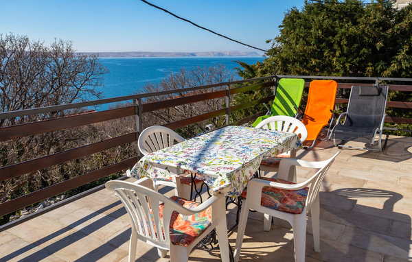 Appartement - Karlobag-Baric Draga , Croatie - CKV702 102