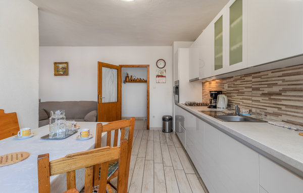 Ferienwohnung - Senj - Sveti Juraj , Kroatien - CKV707 402