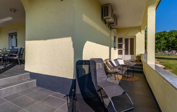 Semesterhus - Karlobag-Susanj Cesaricki , Kroatien - CKV747 102