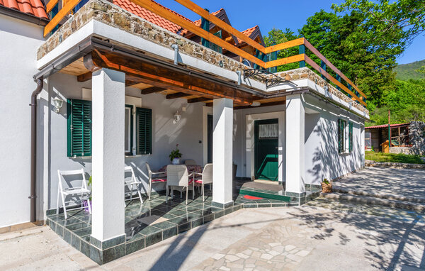 Vakantiehuis 