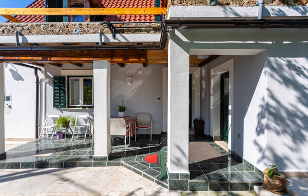 Vakantiehuis 