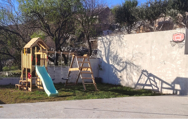 Apartament - Karlobag-Baric Draga , Chorwacja - CKV826 801