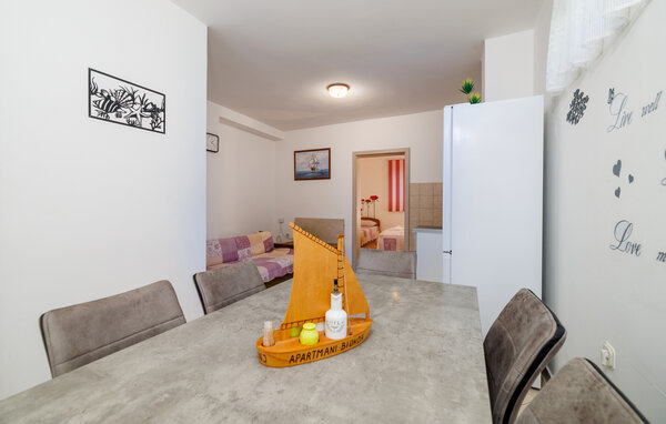 Ferienwohnung - Senj-Senj , Kroatien - CKV849 302