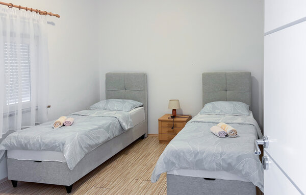 Semesterlägenhet - Karlobag - Lukovo Sugarje , Kroatien - CKV853 603