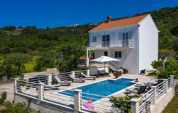 Ferienhaus - Zaton , Kroatien - CLD368 | Dansommer