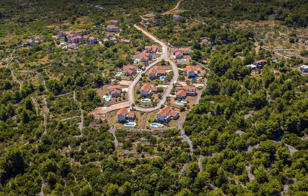 Feriehus - Hvar-Rudina , Kroatia - CLD007 1