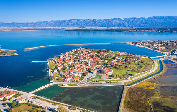Ferienhaus - Nin , Kroatien - CLD011 902