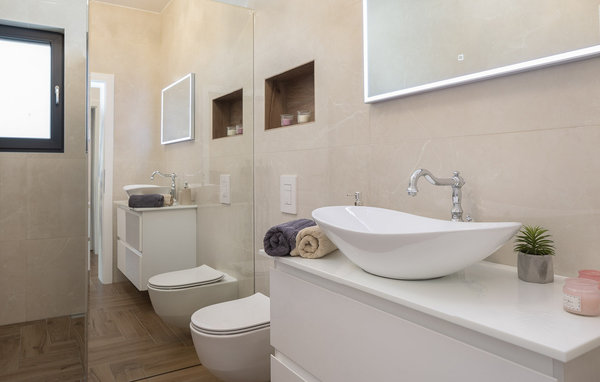 Ferienhaus - Nin , Kroatien - CLD011 703