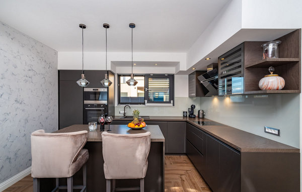 Ferienhaus - Nin , Kroatien - CLD011 401
