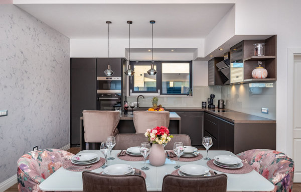 Ferienhaus - Nin , Kroatien - CLD011 402