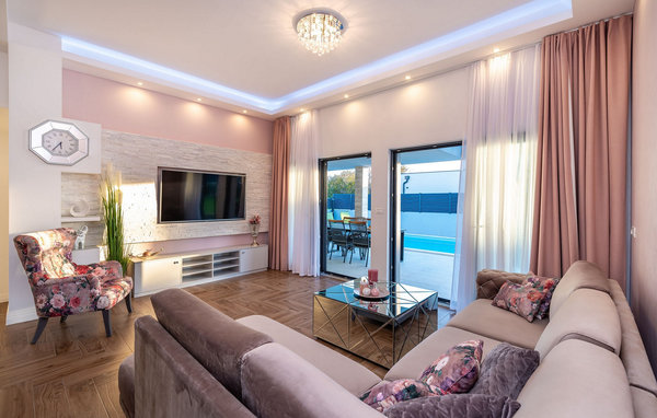 Ferienhaus - Nin , Kroatien - CLD011 301