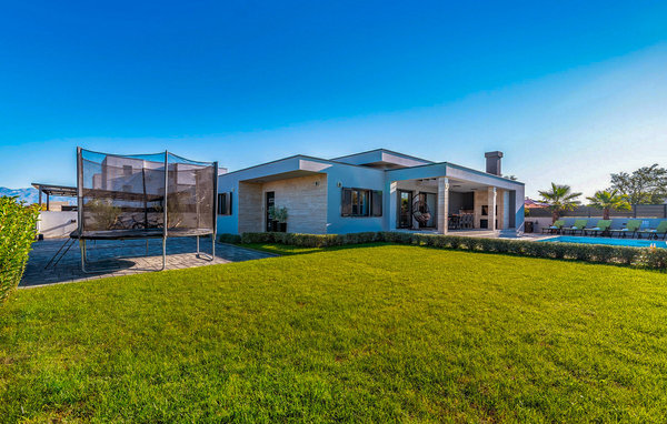 Ferienhaus - Nin , Kroatien - CLD011 5