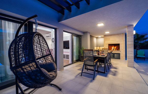 Ferienhaus - Nin , Kroatien - CLD011 101