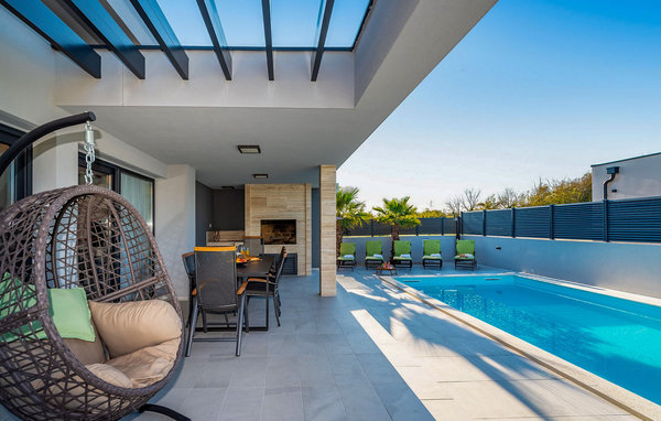 Ferienhaus - Nin , Kroatien - CLD011 4