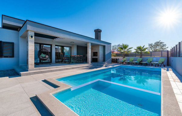 Ferienhaus - Nin , Kroatien - CLD011 6