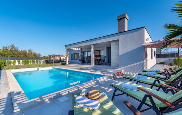 Ferienhaus - Nin , Kroatien - CLD011 8