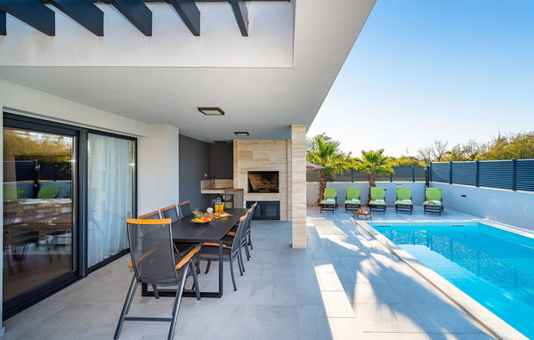 Ferienhaus - Nin , Kroatien - CLD011 11