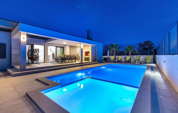 Ferienhaus - Nin , Kroatien - CLD011 12