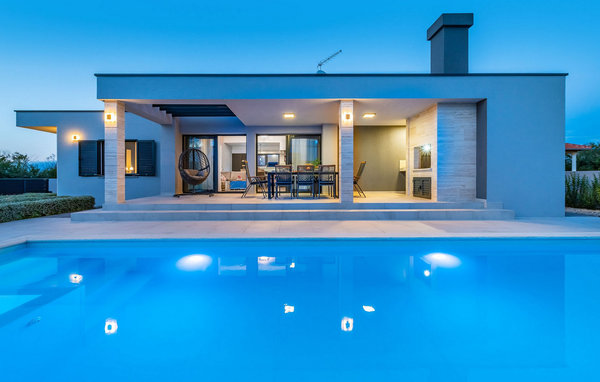 Ferienhaus - Nin , Kroatien - CLD011 13