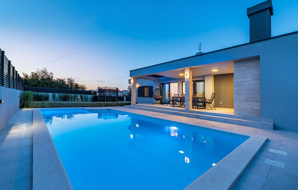 Ferienhaus - Nin , Kroatien - CLD011 14
