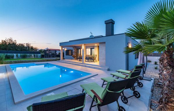 Ferienhaus - Nin , Kroatien - CLD011 15