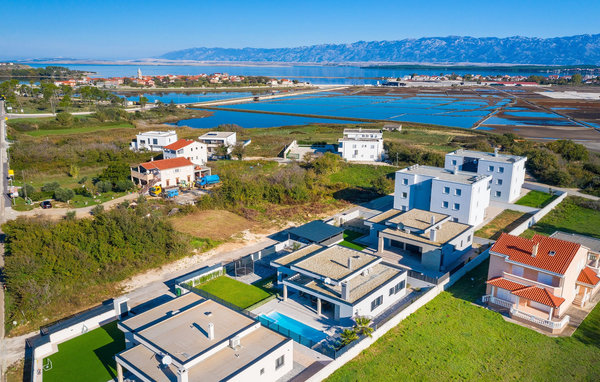 Ferienhaus - Nin , Kroatien - CLD011 17