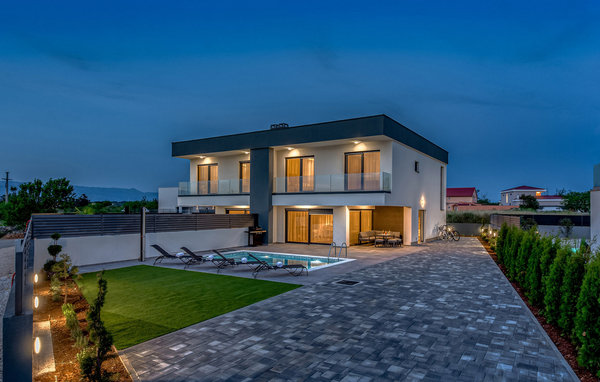 Semesterhus - Nin , Kroatien - CLD015 8