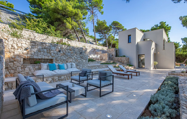 Vacation home Villa Luce Primosten