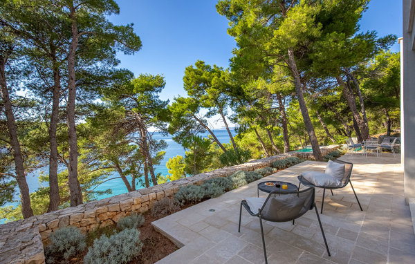 Vacation home Villa Luce Primosten
