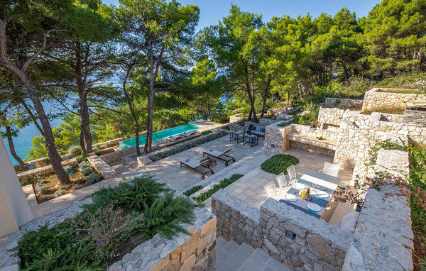 Vacation home Villa Luce Primosten