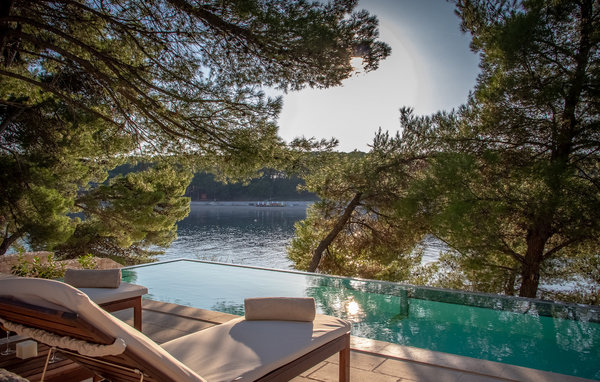 Vacation home Villa Luce Primosten