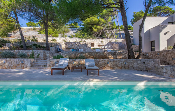 Vacation home Villa Luce Primosten
