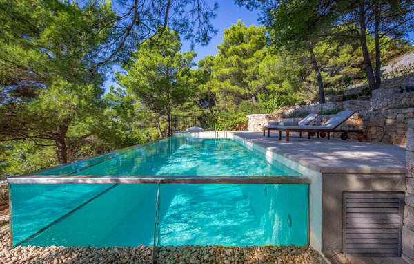 Vacation home Villa Luce Primosten