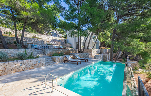 Vacation home Villa Luce Primosten