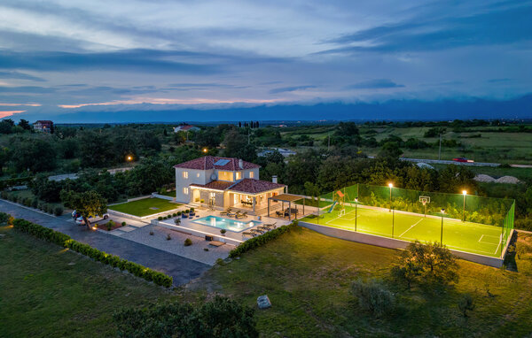 Ferienhaus - Zadar-Murvica , Kroatien - CLD024 1